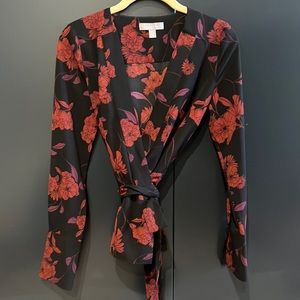 Kimono Style Blouse - Size XS